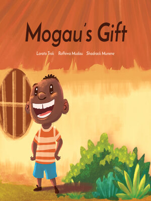 cover image of Mogau's Gift